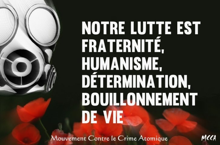 2016-03-07  Notre lutte est fraternité